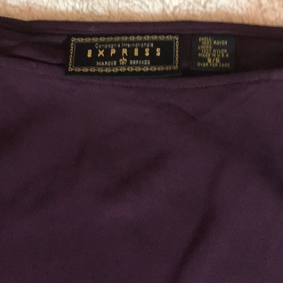 EXPRESS DRESS SKIRTS 5/6 (2) - Picture 3 of 3